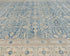 8x10 Blue Chobi Fine Quality Afghan Hand Knotted Wool Area Rug